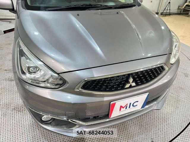 Mitsubishi MIRAGE 2019-10 6995902-25