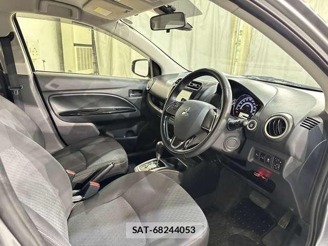 Mitsubishi MIRAGE 2019-10 6995902-8