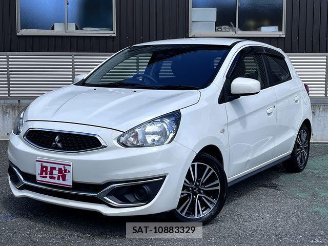 Mitsubishi MIRAGE 2018-10 7222019-0