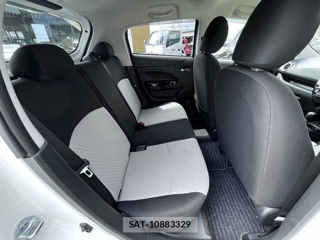 Mitsubishi MIRAGE 2018-10 7222019-9