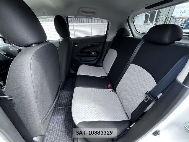 Mitsubishi MIRAGE 2018-10 7222019-12