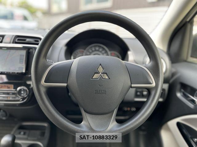 Mitsubishi MIRAGE 2018-10 7222019-13