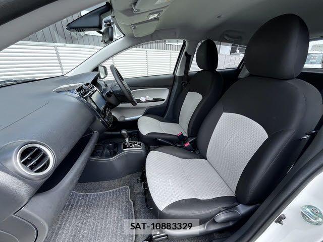 Mitsubishi MIRAGE 2018-10 7222019-18