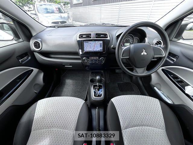 Mitsubishi MIRAGE 2018-10 7222019-1