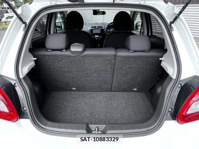 Mitsubishi MIRAGE 2018-10 7222019-20