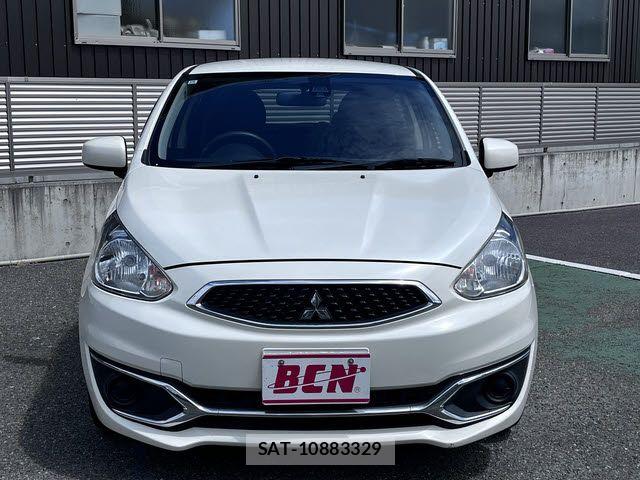 Mitsubishi MIRAGE 2018-10 7222019-21