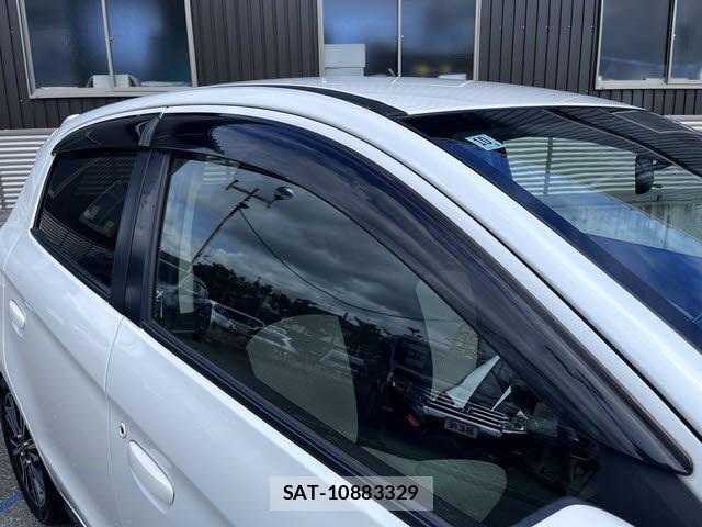 Mitsubishi MIRAGE 2018-10 7222019-22