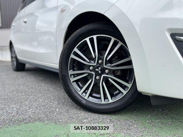 Mitsubishi MIRAGE 2018-10 7222019-26