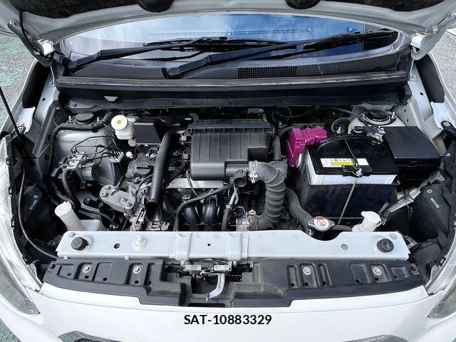 Mitsubishi MIRAGE 2018-10 7222019-27
