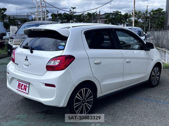 Mitsubishi MIRAGE 2018-10 7222019-2