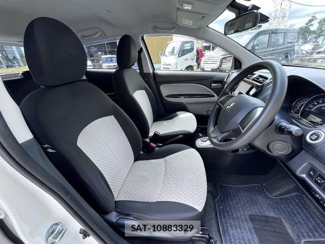 Mitsubishi MIRAGE 2018-10 7222019-3