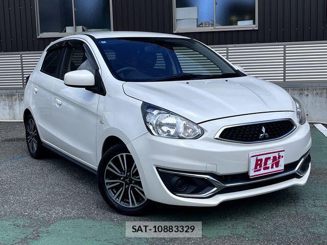 Mitsubishi MIRAGE 2018-10 7222019-6