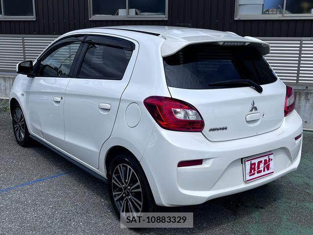 Mitsubishi MIRAGE 2018-10 7222019-8