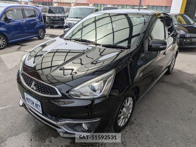 Mitsubishi MIRAGE 2019-04 7222027-0