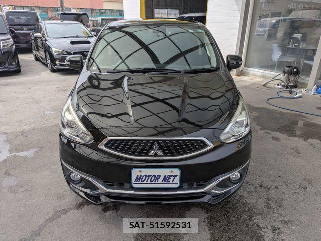 Mitsubishi MIRAGE 2019-04 7222027-15