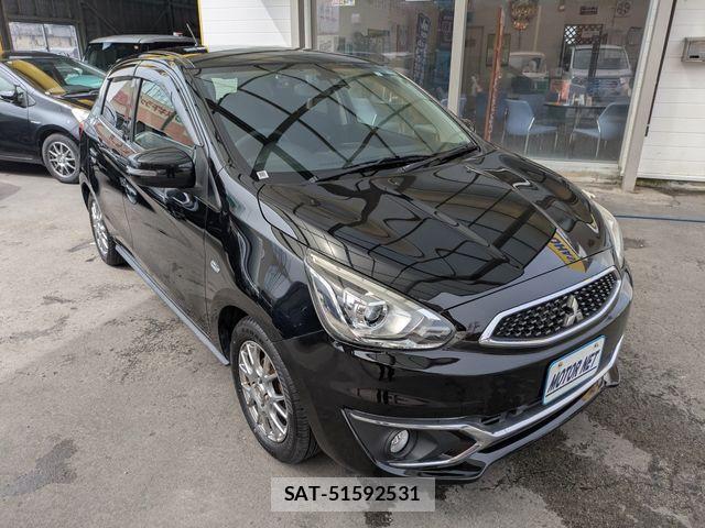 Mitsubishi MIRAGE 2019-04 7222027-16