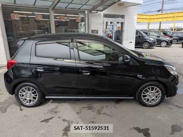 Mitsubishi MIRAGE 2019-04 7222027-17