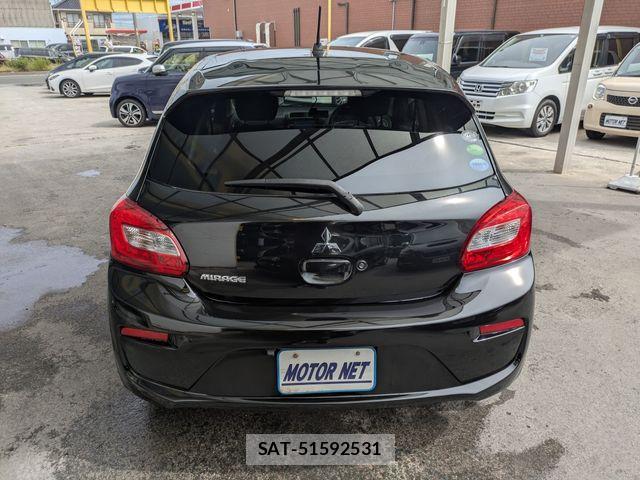 Mitsubishi MIRAGE 2019-04 7222027-18