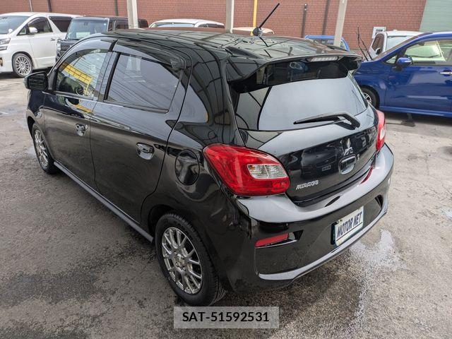 Mitsubishi MIRAGE 2019-04 7222027-19