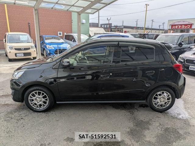Mitsubishi MIRAGE 2019-04 7222027-20