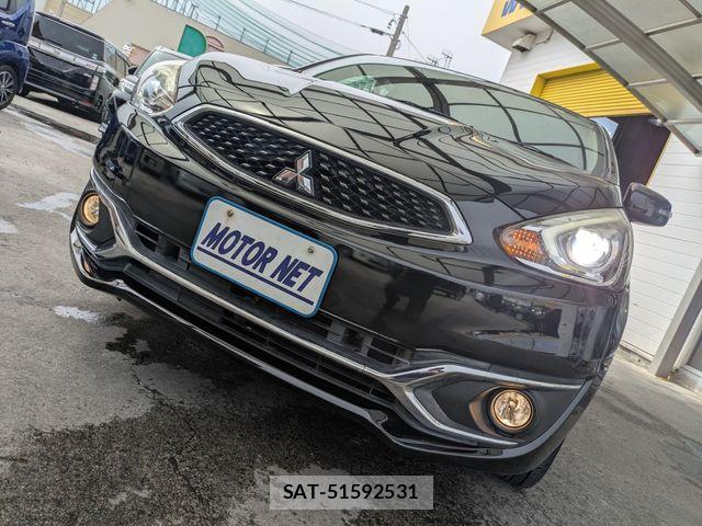 Mitsubishi MIRAGE 2019-04 7222027-21
