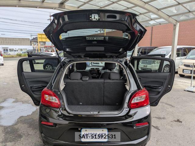 Mitsubishi MIRAGE 2019-04 7222027-23