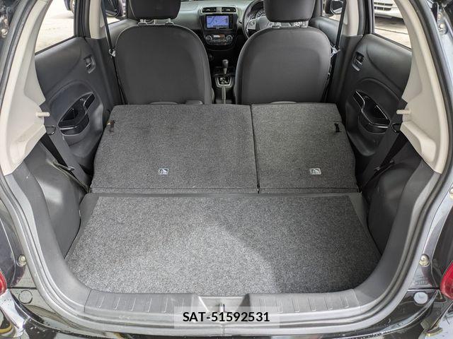 Mitsubishi MIRAGE 2019-04 7222027-6
