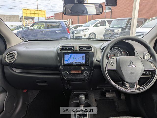 Mitsubishi MIRAGE 2019-04 7222027-7