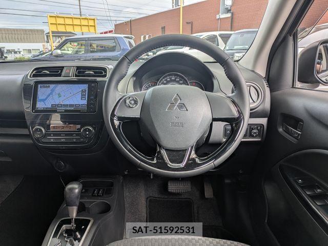 Mitsubishi MIRAGE 2019-04 7222027-8