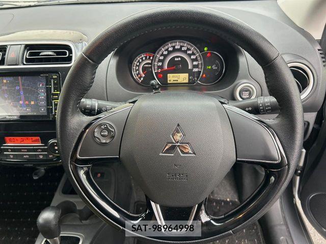 Mitsubishi MIRAGE 2016-02 7222018-10
