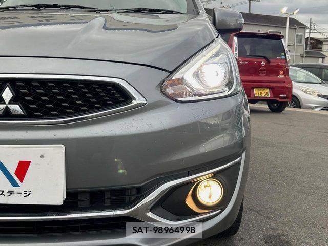 Mitsubishi MIRAGE 2016-02 7222018-12