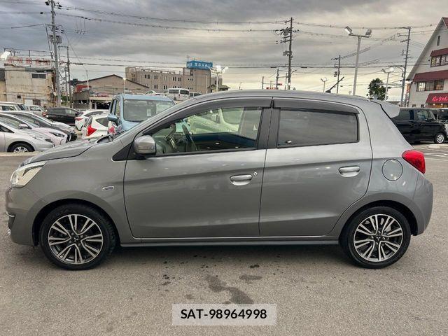 Mitsubishi MIRAGE 2016-02 7222018-15