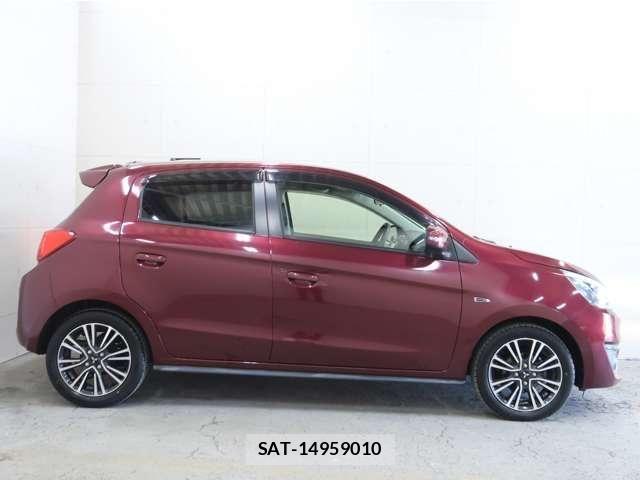 Mitsubishi MIRAGE 2016-06 7222021-9