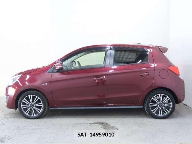 Mitsubishi MIRAGE 2016-06 7222021-10