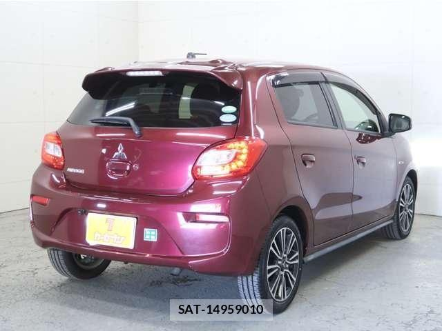 Mitsubishi MIRAGE 2016-06 7222021-15