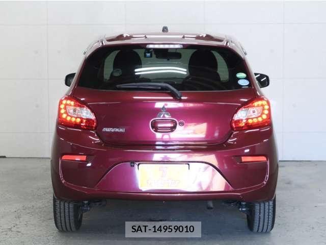 Mitsubishi MIRAGE 2016-06 7222021-16