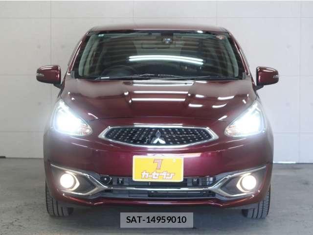 Mitsubishi MIRAGE 2016-06 7222021-7