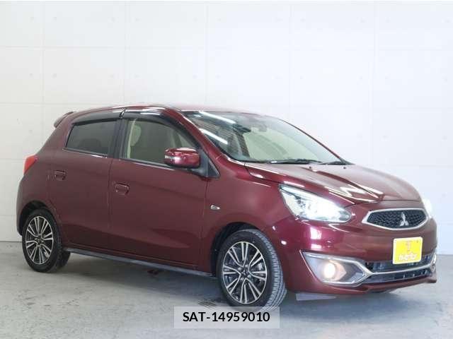 Mitsubishi MIRAGE 2016-06 7222021-8