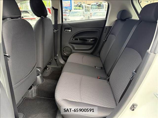Mitsubishi MIRAGE 2019-03 7222022-9