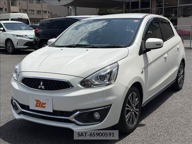 Mitsubishi MIRAGE 2019-03 7222022-21