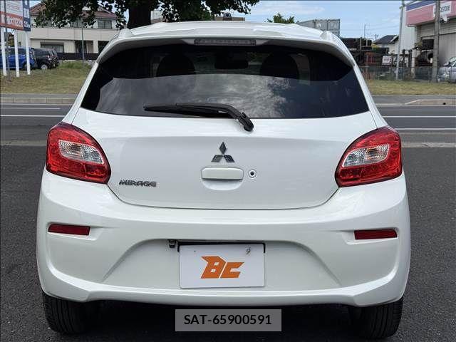 Mitsubishi MIRAGE 2019-03 7222022-22