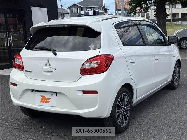 Mitsubishi MIRAGE 2019-03 7222022-23