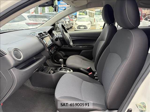 Mitsubishi MIRAGE 2019-03 7222022-24
