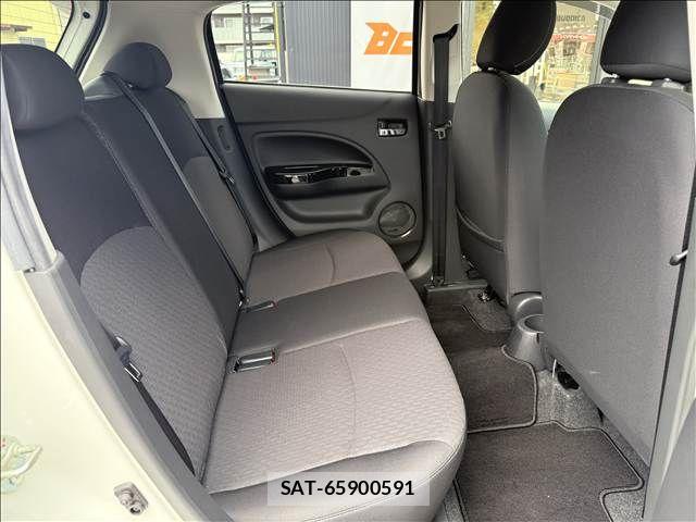 Mitsubishi MIRAGE 2019-03 7222022-25