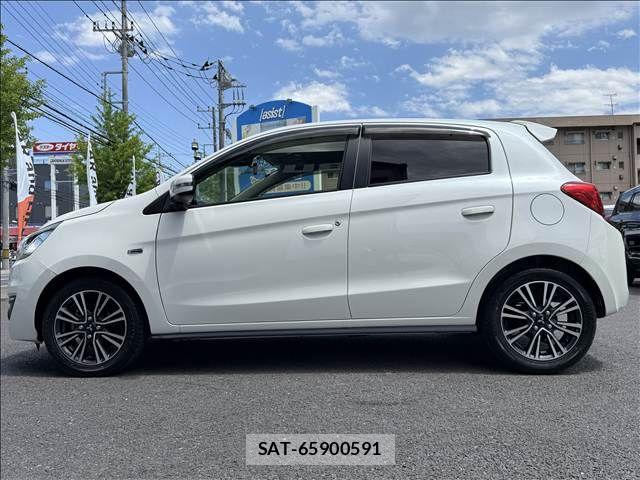 Mitsubishi MIRAGE 2019-03 7222022-5