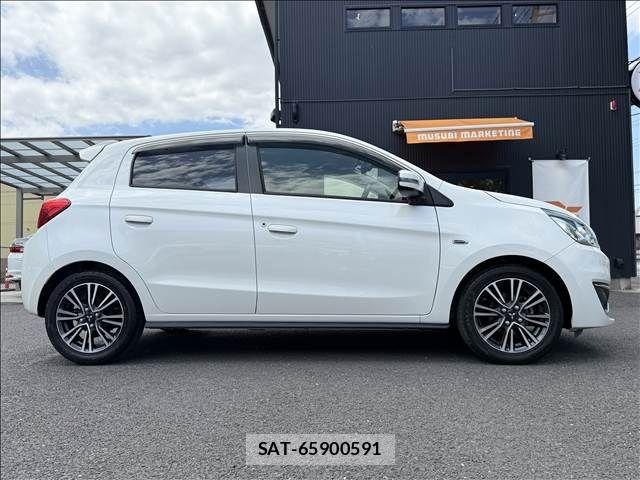 Mitsubishi MIRAGE 2019-03 7222022-6