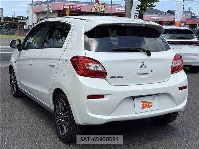 Mitsubishi MIRAGE 2019-03 7222022-7