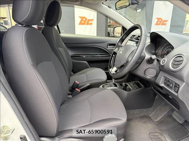 Mitsubishi MIRAGE 2019-03 7222022-8