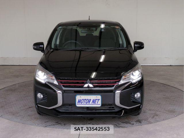 Mitsubishi MIRAGE 2022-10 7328507-14