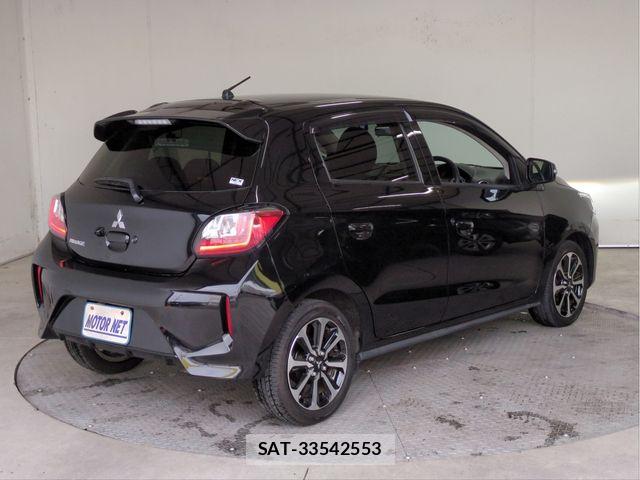 Mitsubishi MIRAGE 2022-10 7328507-1